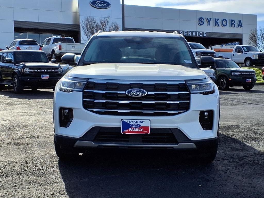 Thumbnail image of 2025 Ford Explorer at Sykora Family Ford
