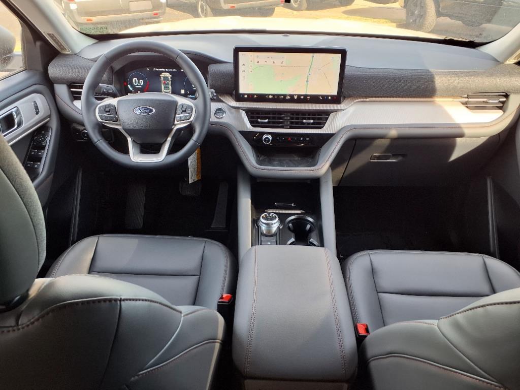 Thumbnail image of 2025 Ford Explorer at Sykora Family Ford