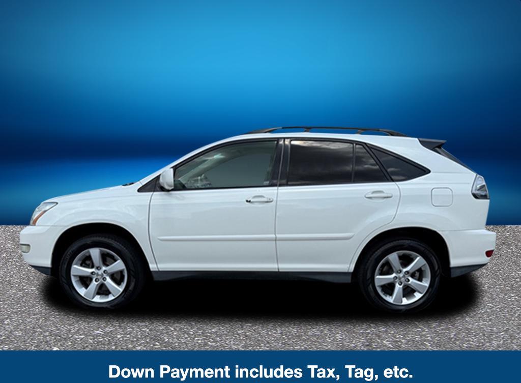 Thumbnail image of 2007 Lexus RX 350 at Benchmark Auto Sales - Winston Salem