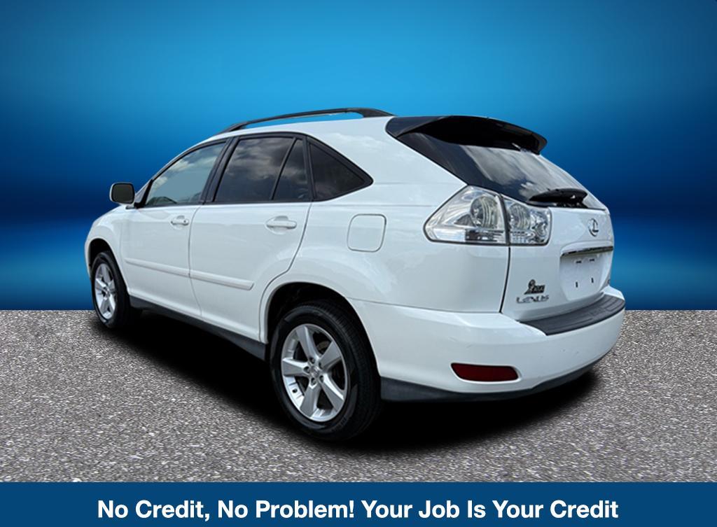 Thumbnail image of 2007 Lexus RX 350 at Benchmark Auto Sales - Winston Salem