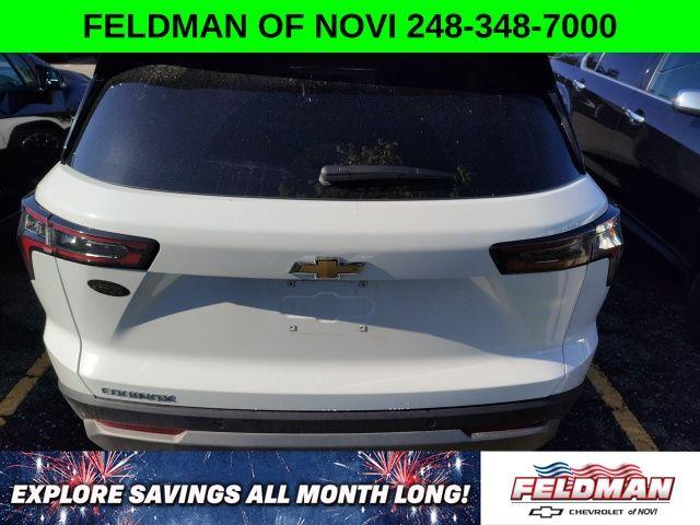 Thumbnail image of 2025 Chevrolet Equinox at Feldman Chevrolet Of Novi