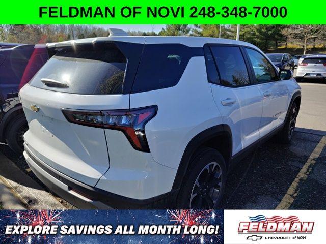 Thumbnail image of 2025 Chevrolet Equinox at Feldman Chevrolet Of Novi