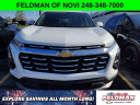 Thumbnail image of 2025 Chevrolet Equinox at Feldman Chevrolet Of Novi