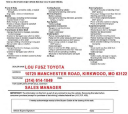 Thumbnail image of 2024 Honda Ridgeline at Lou Fusz Toyota Scion - Used