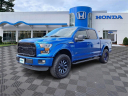 2016 Ford F-150 XLT at Honda Of Toms River