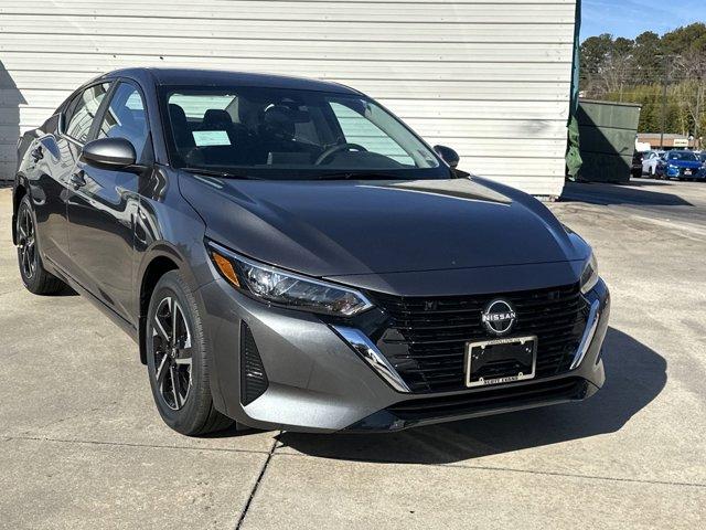 Thumbnail image of 2025 Nissan Sentra at Scott Evans Nissan New