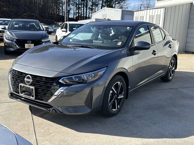 Thumbnail image of 2025 Nissan Sentra at Scott Evans Nissan New