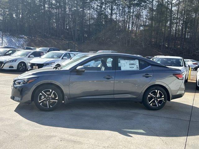 Thumbnail image of 2025 Nissan Sentra at Scott Evans Nissan New