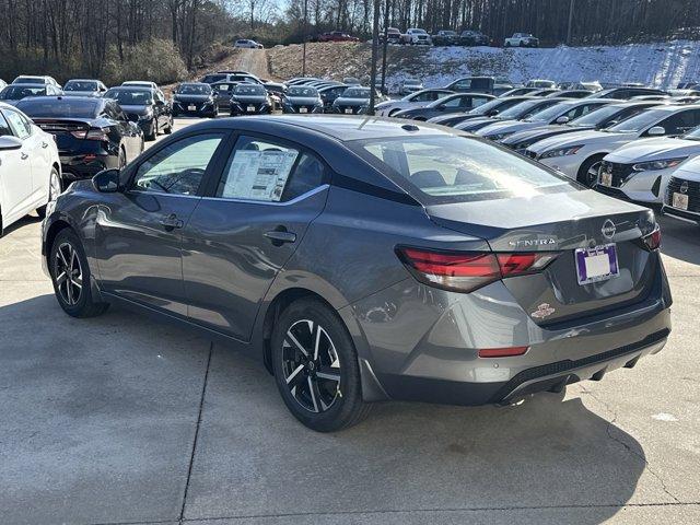 Thumbnail image of 2025 Nissan Sentra at Scott Evans Nissan New
