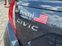 Thumbnail image of 2020 Honda Civic at Peruzzi Nissan