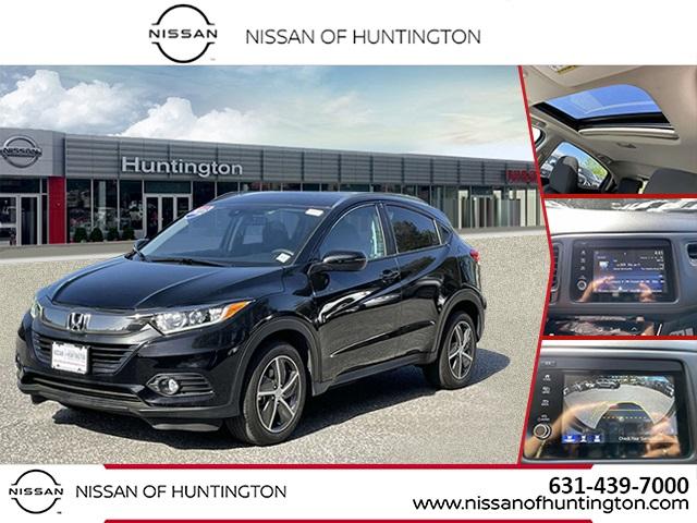Thumbnail image of 2022 Honda HR-V at Nissan of Huntington