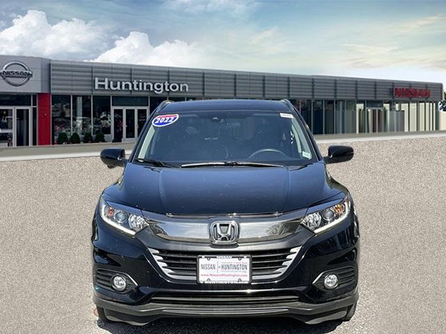 Thumbnail image of 2022 Honda HR-V at Nissan of Huntington