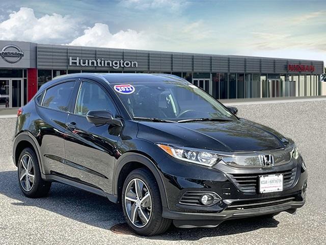 Thumbnail image of 2022 Honda HR-V at Nissan of Huntington