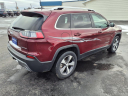 Thumbnail image of 2021 Jeep Cherokee at Swant Graber Motors
