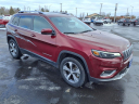 Thumbnail image of 2021 Jeep Cherokee at Swant Graber Motors