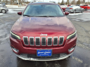 Thumbnail image of 2021 Jeep Cherokee at Swant Graber Motors