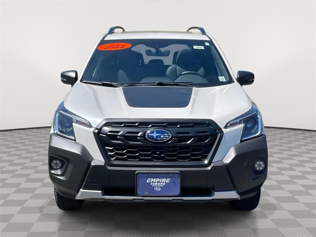 Thumbnail image of 2022 Subaru Forester at Empire Subaru of Huntington