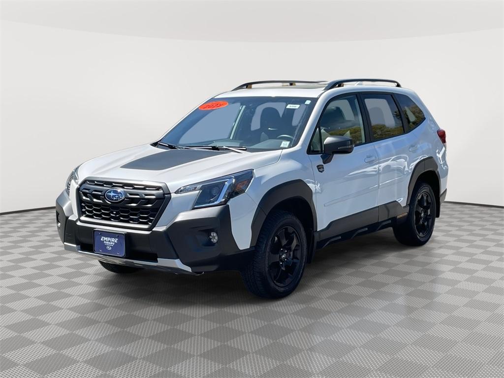 Thumbnail image of 2022 Subaru Forester at Empire Subaru of Huntington