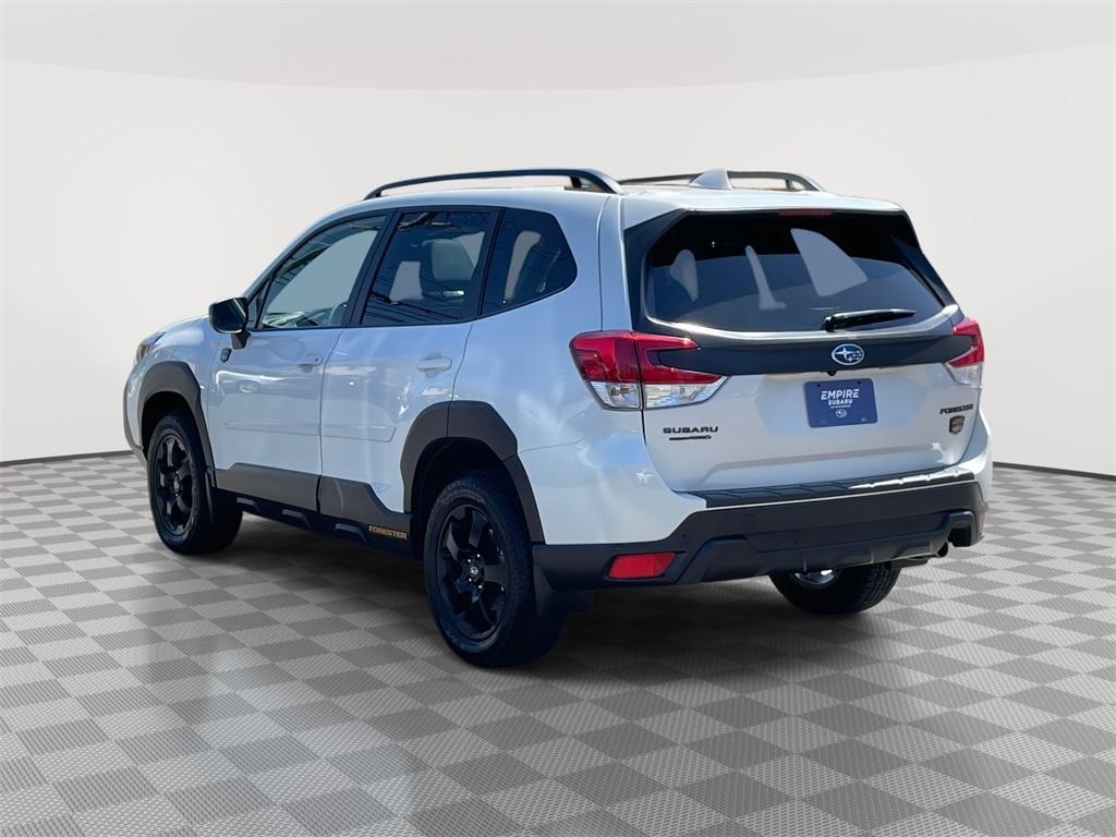 Thumbnail image of 2022 Subaru Forester at Empire Subaru of Huntington