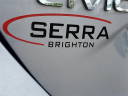 Thumbnail image of 2023 Honda Civic at Serra Honda Brighton
