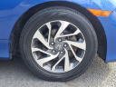 Thumbnail image of 2016 Honda Civic at Hamilton Honda