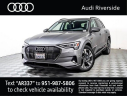 Thumbnail image of 2021 Audi e-tron at Audi Riverside - New and Used