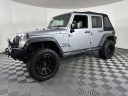 Thumbnail image of 2016 Jeep Wrangler Unlimited at Pensacola Honda NEW