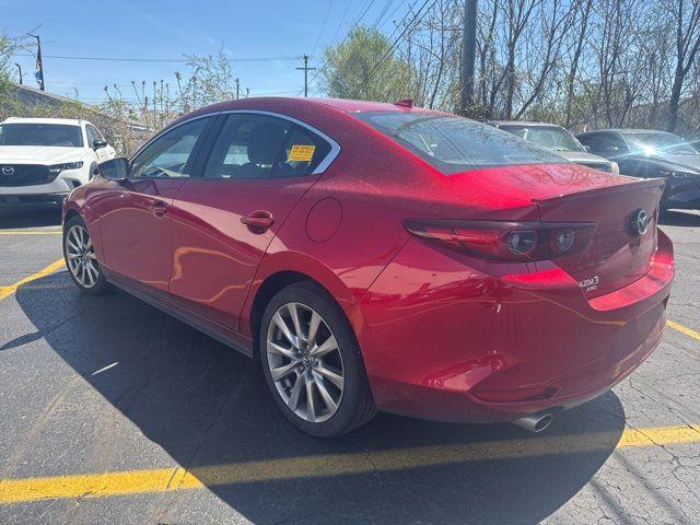 Thumbnail image of 2023 Mazda Mazda3 Sedan at LaFontaine Volkswagen Mazda of Livonia