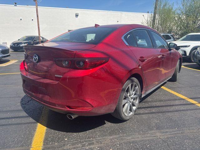 Thumbnail image of 2023 Mazda Mazda3 Sedan at LaFontaine Volkswagen Mazda of Livonia