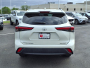 Thumbnail image of 2021 Toyota Highlander at Burnsville Toyota