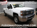 Thumbnail image of 2018 Chevrolet Silverado 2500HD at Fusion Auto Sales