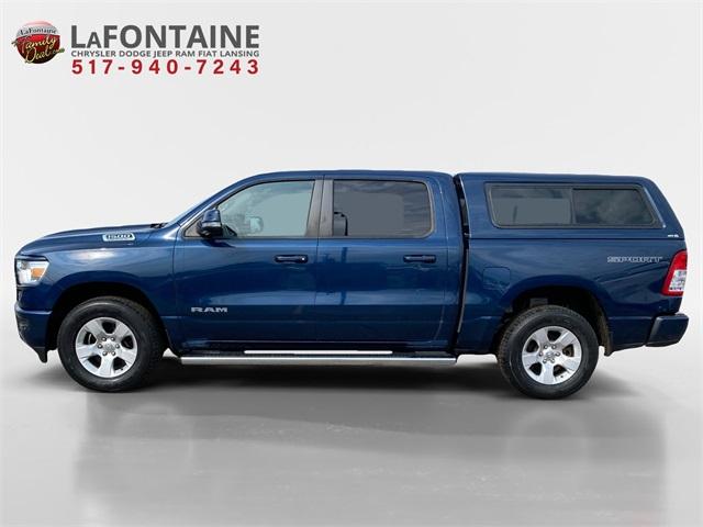 Thumbnail image of 2020 Ram 1500 at LaFontaine Chrysler Dodge Jeep Ram Fiat of Lansing
