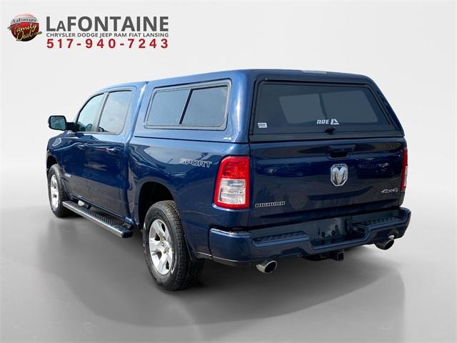 Thumbnail image of 2020 Ram 1500 at LaFontaine Chrysler Dodge Jeep Ram Fiat of Lansing