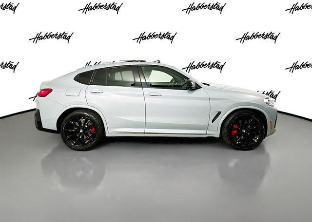 Thumbnail image of 2022 BMW X4 at Habberstad BMW of Huntington