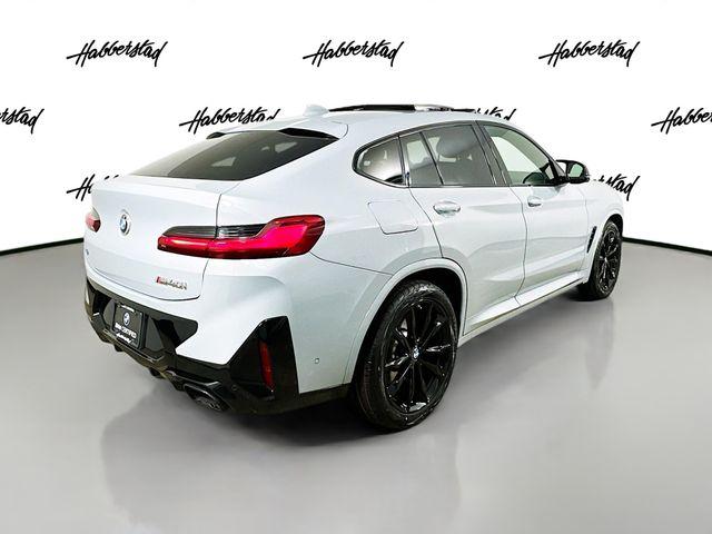 Thumbnail image of 2022 BMW X4 at Habberstad BMW of Huntington