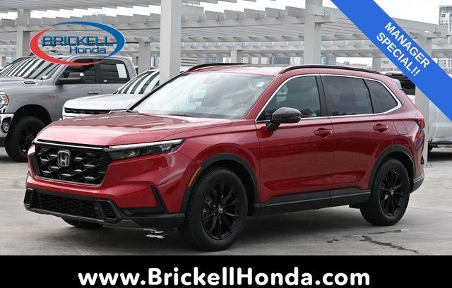 Thumbnail image of 2023 Honda CR-V Hybrid at Brickell Honda