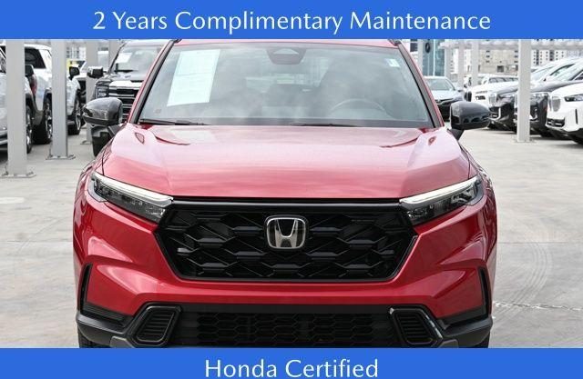 Thumbnail image of 2023 Honda CR-V Hybrid at Brickell Honda