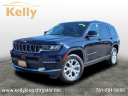 Thumbnail image of 2023 Jeep Grand Cherokee L at Kelly Jeep Chrysler