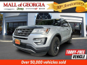 Thumbnail image of 2017 Ford Explorer at MallOfGeorgiaChryslerDodgeJeep - New
