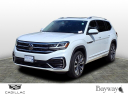 Thumbnail image of 2022 Volkswagen Atlas at Bayway Cadillac Of The Woodlands