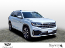 Thumbnail image of 2022 Volkswagen Atlas at Bayway Cadillac Of The Woodlands