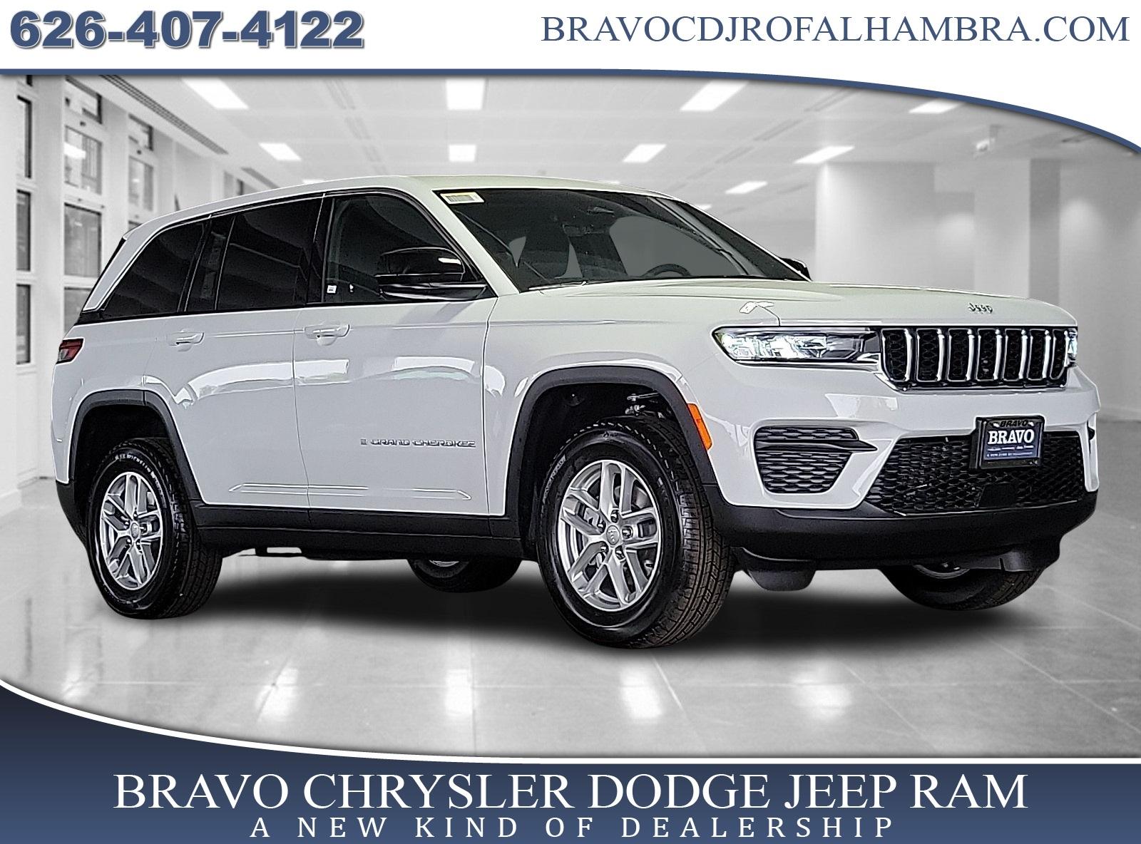 Thumbnail image of 2025 Jeep Grand Cherokee at Wetzel Chevrolet