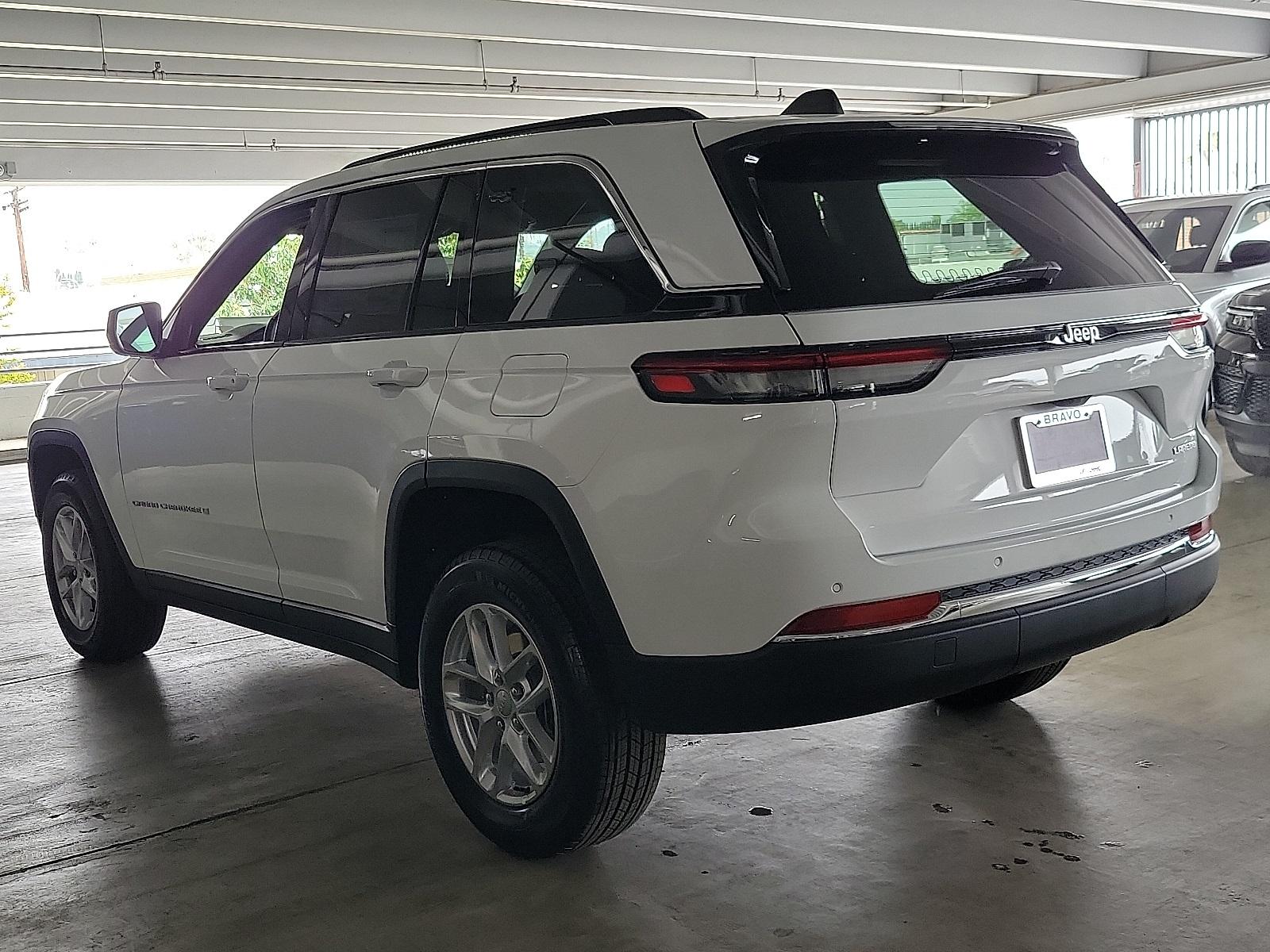 Thumbnail image of 2025 Jeep Grand Cherokee at Wetzel Chevrolet