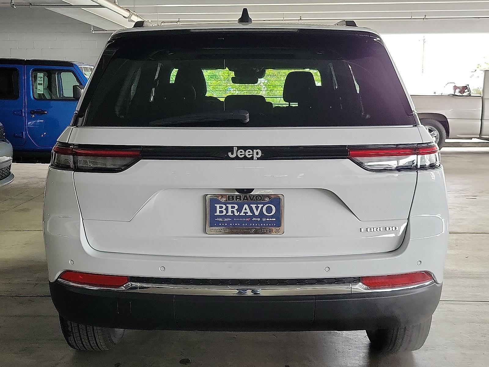 Thumbnail image of 2025 Jeep Grand Cherokee at Wetzel Chevrolet