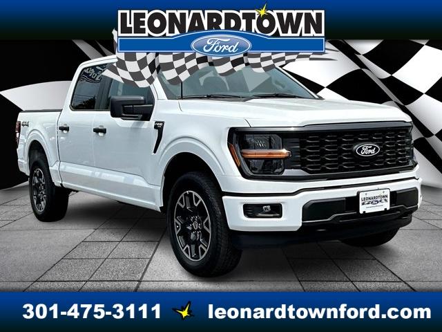 Thumbnail image of 2025 Ford F-150 at Leonardtown Ford