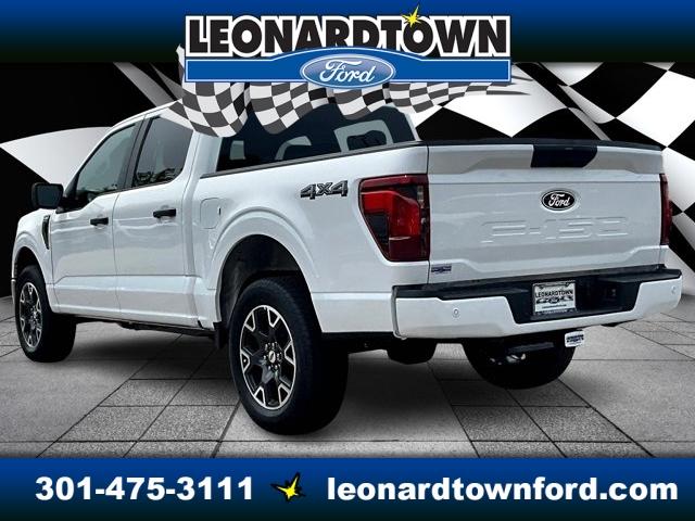 Thumbnail image of 2025 Ford F-150 at Leonardtown Ford