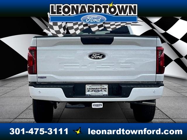 Thumbnail image of 2025 Ford F-150 at Leonardtown Ford