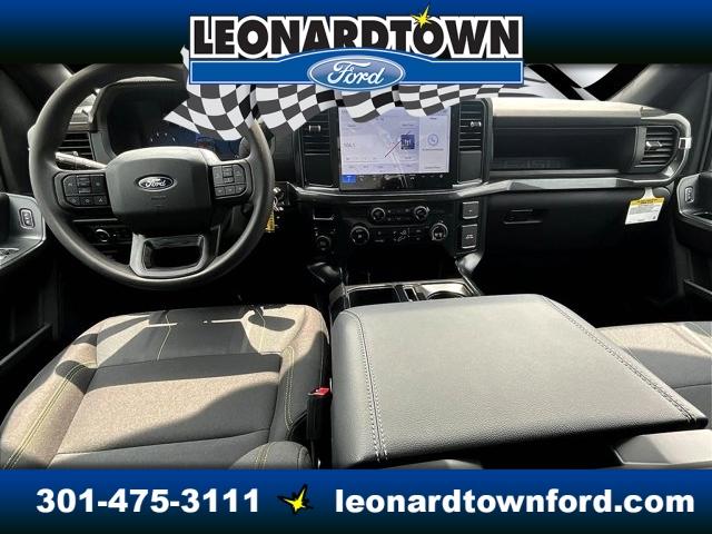 Thumbnail image of 2025 Ford F-150 at Leonardtown Ford