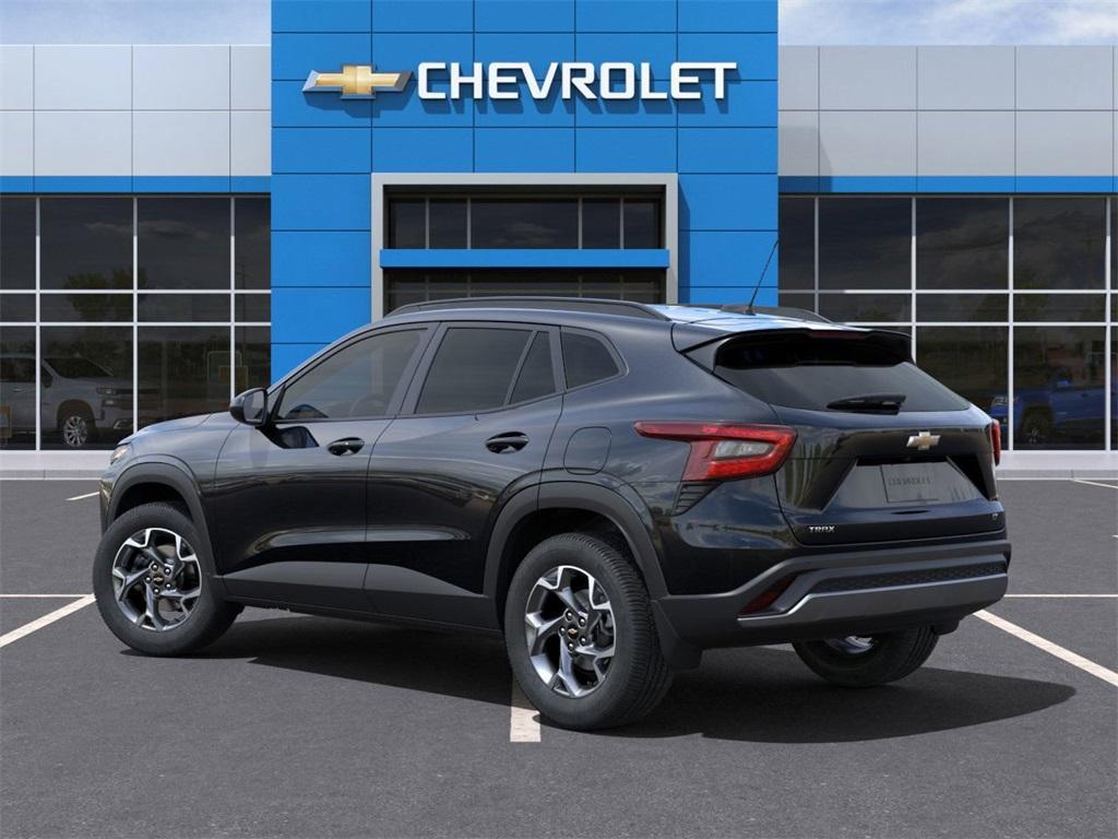 Thumbnail image of 2025 Chevrolet Trax at Glenn Buege Chevrolet