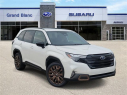 Thumbnail image of 2025 Subaru Forester at Subaru of Grand Blanc